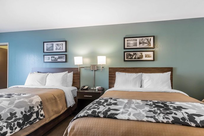 Imagen de la habitación del Hotel Sleep Inn And Suites O'fallon Mo - Technology Drive. Foto 11