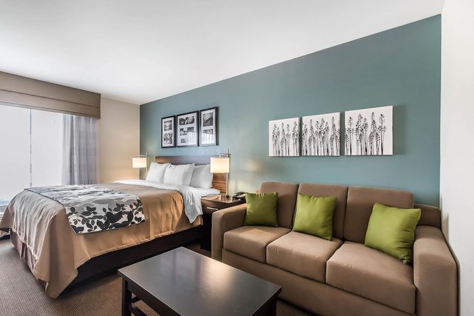 Imagen de la habitación del Hotel Sleep Inn And Suites O'fallon Mo - Technology Drive. Foto 15