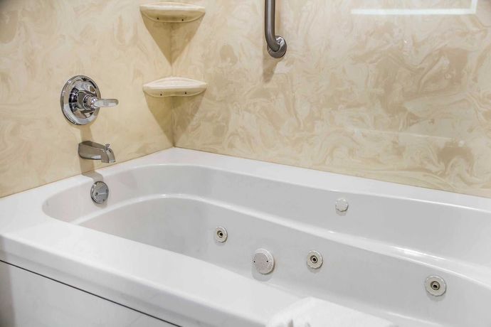 Imagen de la habitación del Hotel Sleep Inn And Suites Oklahoma City North. Foto 7