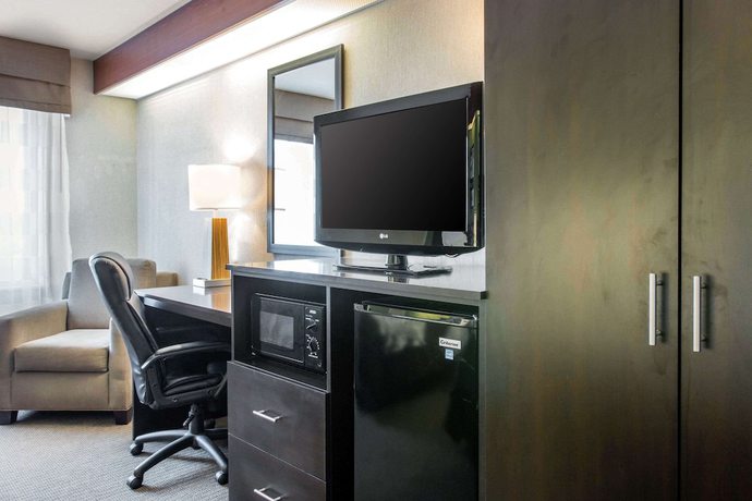 Imagen de la habitación del Hotel Sleep Inn And Suites Oregon. Foto 2