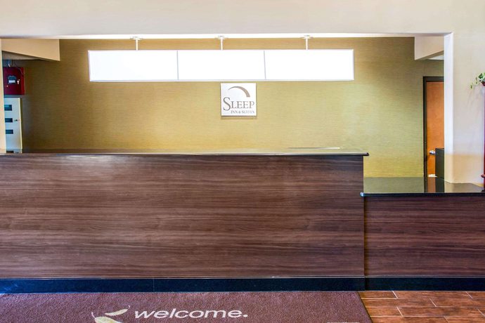 Imagen de los interiores del Hotel Sleep Inn And Suites Oregon. Foto 20