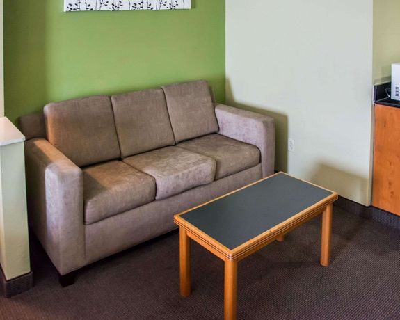 Imagen de la habitación del Hotel Sleep Inn And Suites Pineville - Alexandria. Foto 2