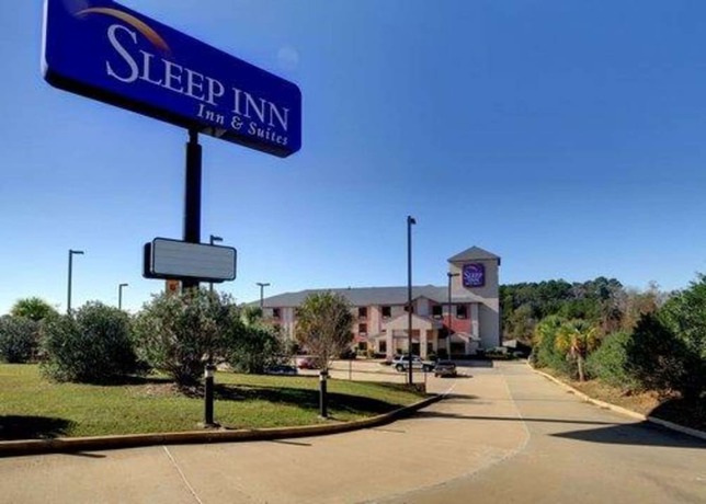 Imagen general del Hotel Sleep Inn And Suites Pineville - Alexandria. Foto 1