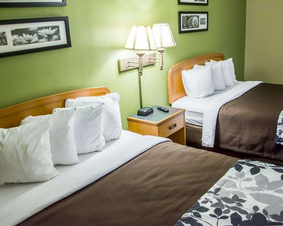 Imagen de la habitación del Hotel Sleep Inn And Suites Pineville - Alexandria. Foto 10