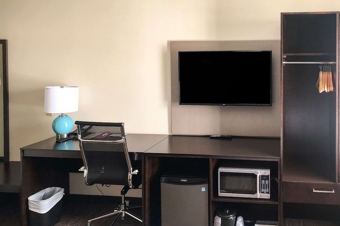 Imagen de la habitación del Hotel Sleep Inn And Suites Quebec City East. Foto 5