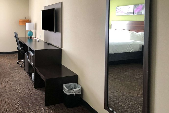 Imagen de la habitación del Hotel Sleep Inn And Suites Quebec City East. Foto 6