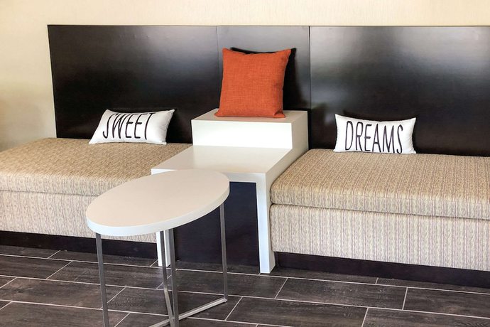 Imagen de los interiores del Hotel Sleep Inn And Suites Quebec City East. Foto 20