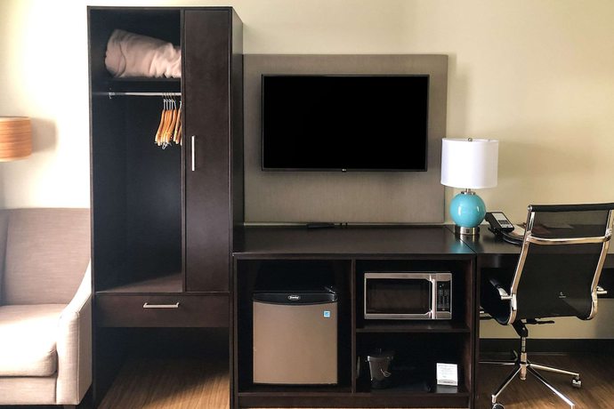 Imagen de la habitación del Hotel Sleep Inn And Suites Quebec City East. Foto 11