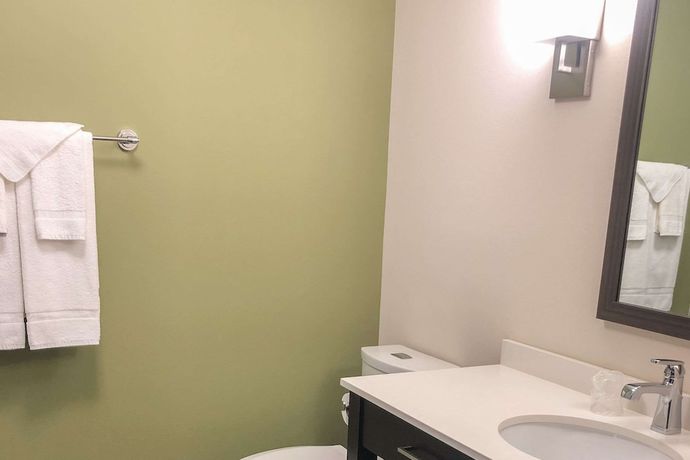 Imagen de la habitación del Hotel Sleep Inn And Suites Quebec City East. Foto 13