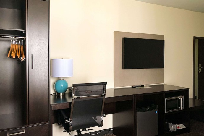 Imagen de la habitación del Hotel Sleep Inn And Suites Quebec City East. Foto 18