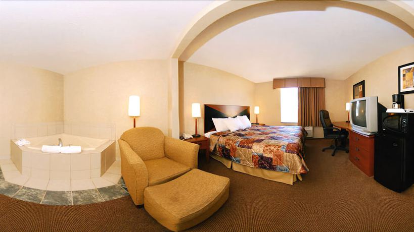 Imagen de la habitación del Hotel Sleep Inn And Suites, Ronks. Foto 6