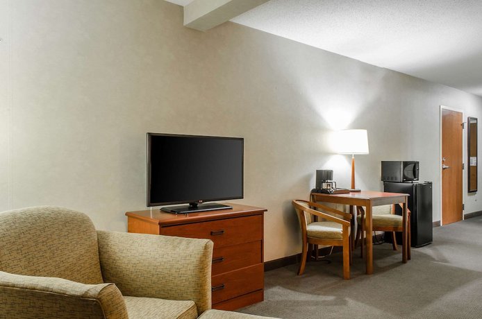 Imagen de la habitación del Hotel Sleep Inn And Suites, Ronks. Foto 7