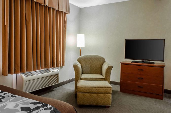 Imagen de la habitación del Hotel Sleep Inn And Suites, Ronks. Foto 9