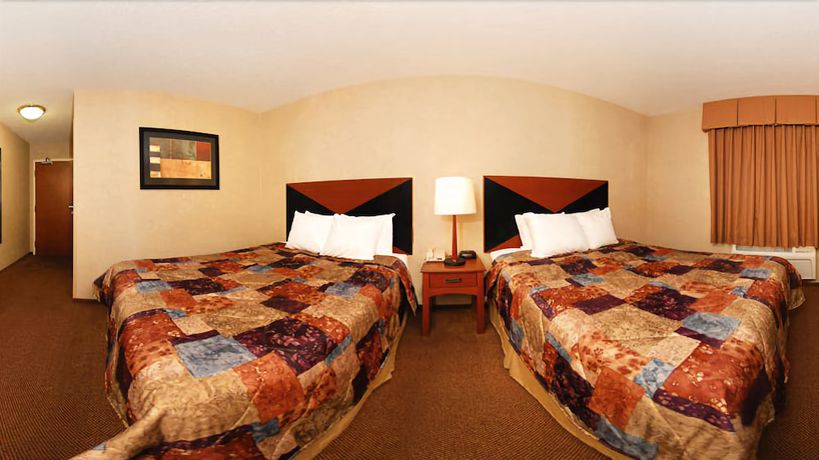 Imagen de la habitación del Hotel Sleep Inn And Suites, Ronks. Foto 10