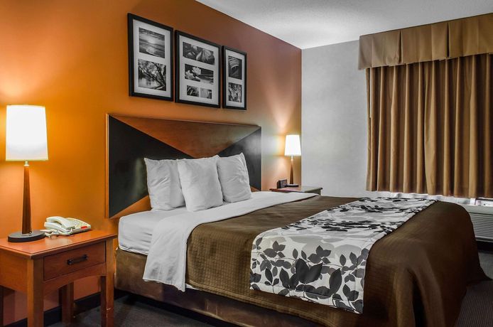 Imagen general del Hotel Sleep Inn And Suites, Ronks. Foto 1