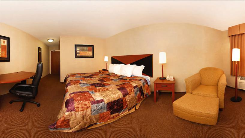 Imagen de la habitación del Hotel Sleep Inn And Suites, Ronks. Foto 11