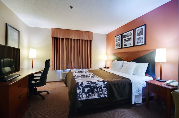Imagen de la habitación del Hotel Sleep Inn And Suites, Ronks. Foto 13
