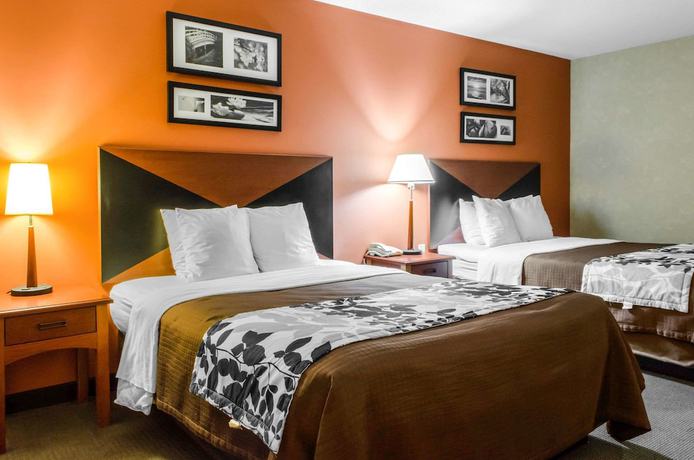 Imagen de la habitación del Hotel Sleep Inn And Suites, Ronks. Foto 14