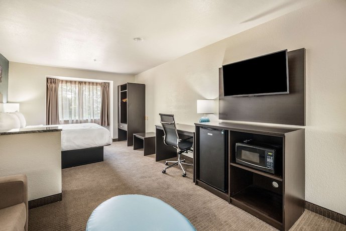 Imagen de la habitación del Hotel Sleep Inn And Suites Tallahassee-capitol. Foto 4