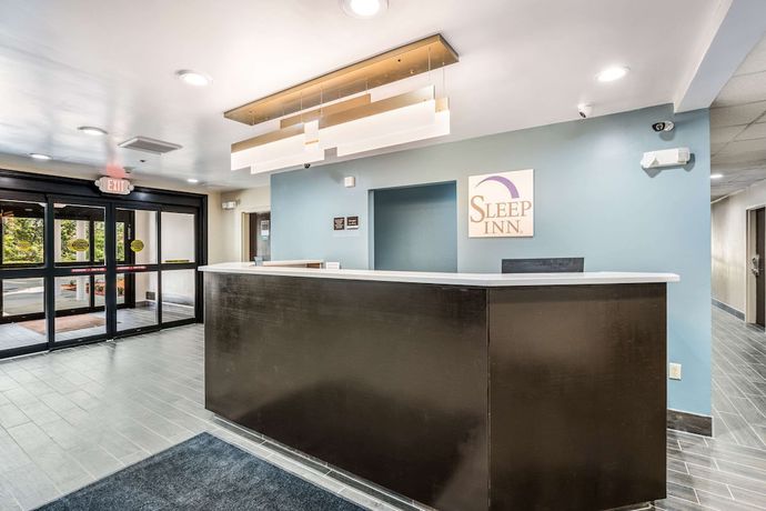Imagen de los interiores del Hotel Sleep Inn And Suites Tallahassee-capitol. Foto 16
