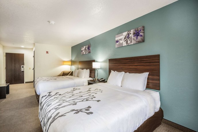 Imagen de la habitación del Hotel Sleep Inn And Suites Tallahassee-capitol. Foto 5