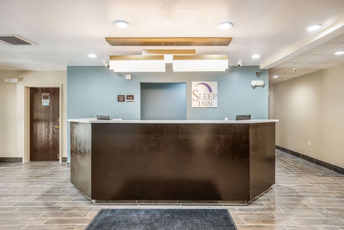 Imagen de los interiores del Hotel Sleep Inn And Suites Tallahassee-capitol. Foto 17