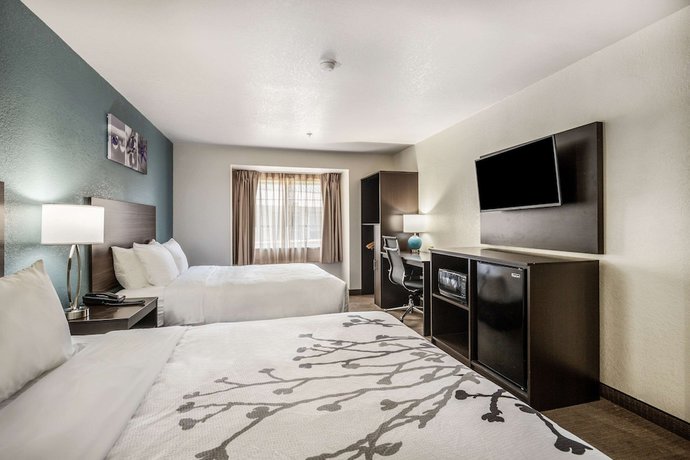Imagen de la habitación del Hotel Sleep Inn And Suites Tallahassee-capitol. Foto 7