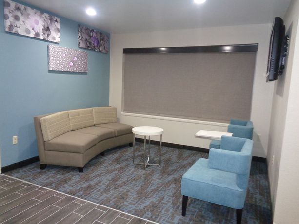 Imagen de los interiores del Hotel Sleep Inn And Suites Tallahassee-capitol. Foto 18
