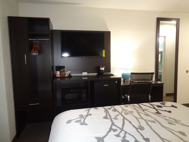 Imagen de la habitación del Hotel Sleep Inn And Suites Tallahassee-capitol. Foto 8