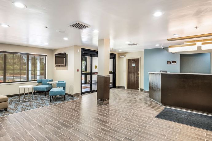 Imagen de los interiores del Hotel Sleep Inn And Suites Tallahassee-capitol. Foto 20