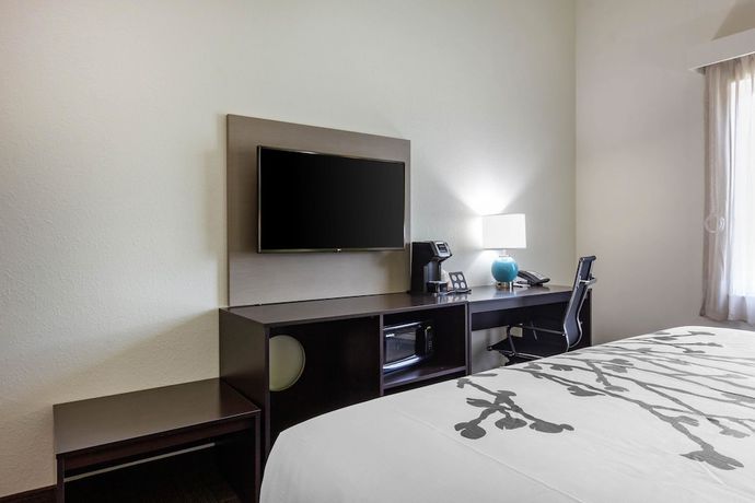 Imagen de la habitación del Hotel Sleep Inn And Suites Tampa South. Foto 15