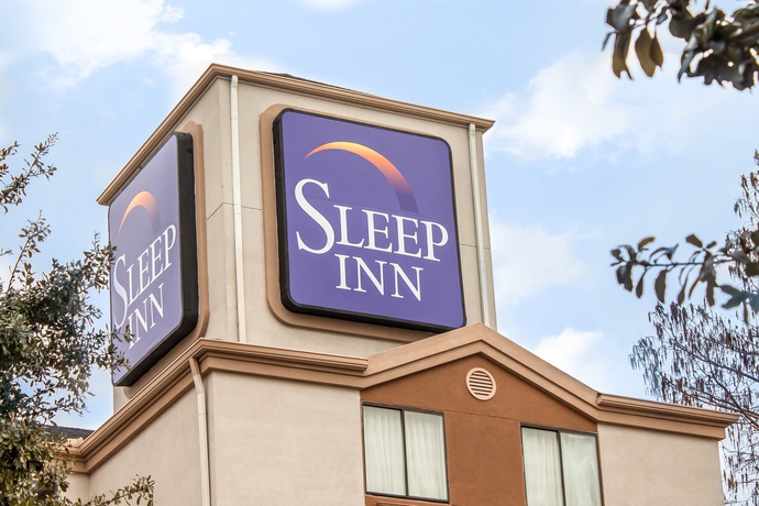 Imagen de los exteriores del Hotel Sleep Inn Arlington Near Six Flags. Foto 9