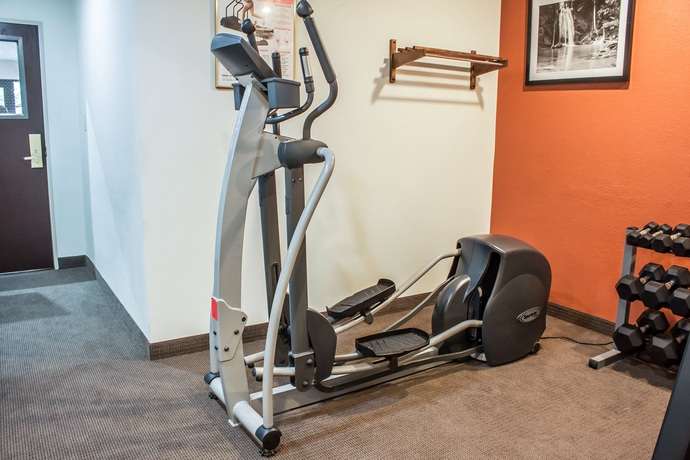 Imagen de los interiores del Hotel Sleep Inn Arlington Near Six Flags. Foto 12