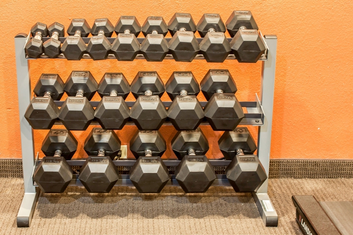 Imagen de los interiores del Hotel Sleep Inn Arlington Near Six Flags. Foto 13