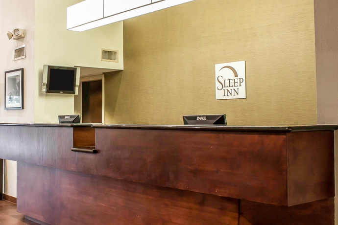 Imagen de los interiores del Hotel Sleep Inn Arlington Near Six Flags. Foto 14
