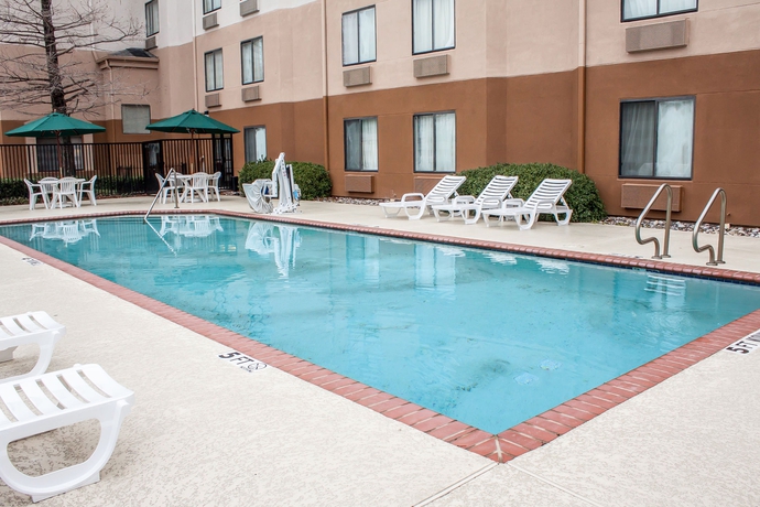 Imagen de la piscina del Hotel Sleep Inn Arlington Near Six Flags. Foto 16