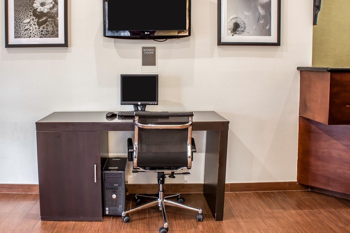 Imagen de los interiores del Hotel Sleep Inn Arlington Near Six Flags. Foto 15