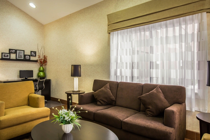 Imagen de los interiores del Hotel Sleep Inn Asheville - Biltmore West. Foto 14