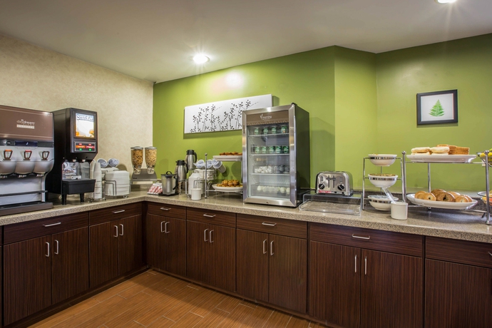 Imagen del bar/restaurante del Hotel Sleep Inn Asheville - Biltmore West. Foto 4