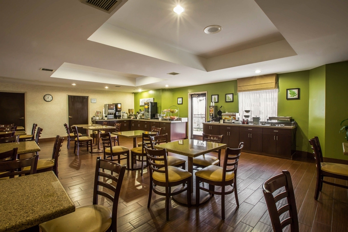 Imagen del bar/restaurante del Hotel Sleep Inn Asheville - Biltmore West. Foto 5