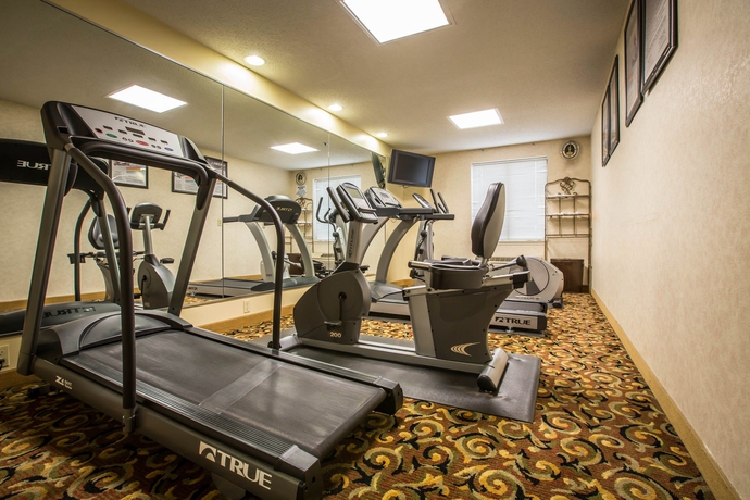 Imagen de los interiores del Hotel Sleep Inn Asheville - Biltmore West. Foto 15