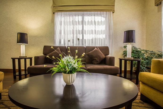 Imagen de los interiores del Hotel Sleep Inn Asheville - Biltmore West. Foto 16