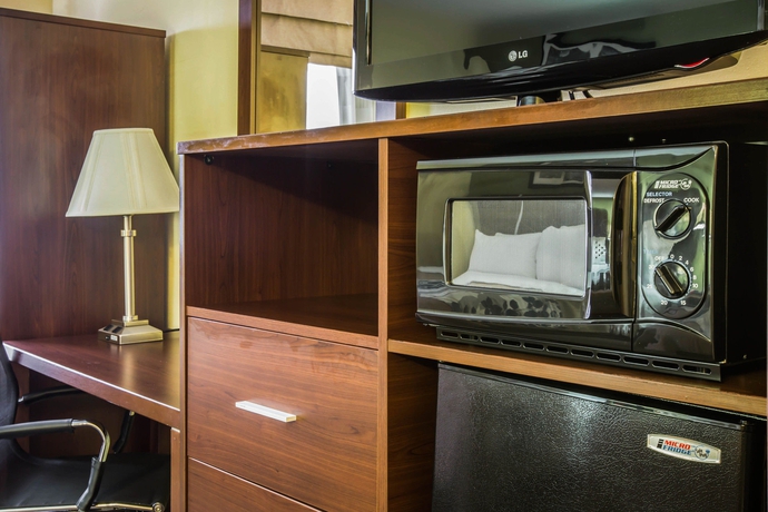 Imagen de la habitación del Hotel Sleep Inn Asheville - Biltmore West. Foto 12