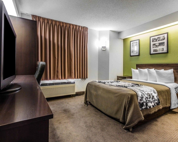 Imagen de la habitación del Hotel Sleep Inn At Greenville Convention Cente. Foto 2