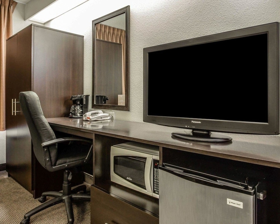 Imagen de la habitación del Hotel Sleep Inn At Greenville Convention Cente. Foto 4