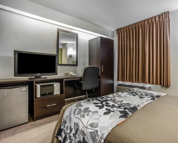 Imagen de la habitación del Hotel Sleep Inn At Greenville Convention Cente. Foto 9