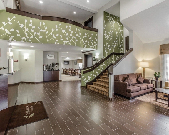 Imagen general del Hotel Sleep Inn At Greenville Convention Cente. Foto 1