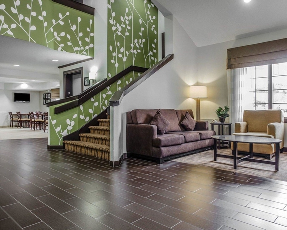 Imagen de los interiores del Hotel Sleep Inn At Greenville Convention Cente. Foto 15