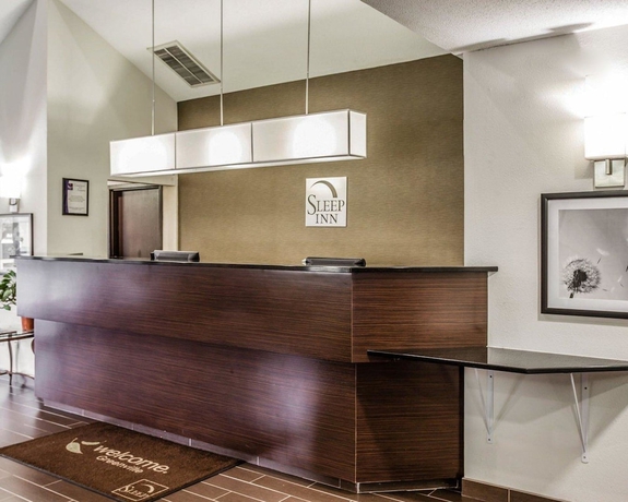 Imagen de los interiores del Hotel Sleep Inn At Greenville Convention Cente. Foto 17