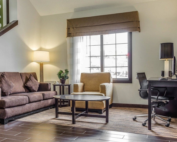Imagen de los interiores del Hotel Sleep Inn At Greenville Convention Cente. Foto 18